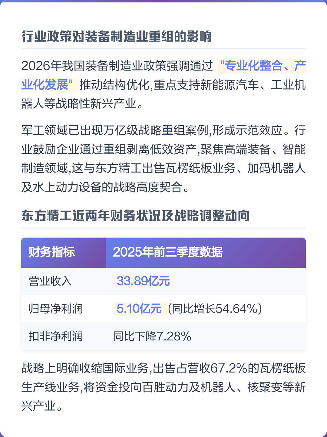 北屯市可持续制造业资产重组(可持续发展的制造业涵义)
